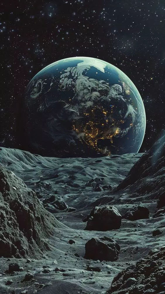 Hd Saturn Wallpapers スクリーンショット 2