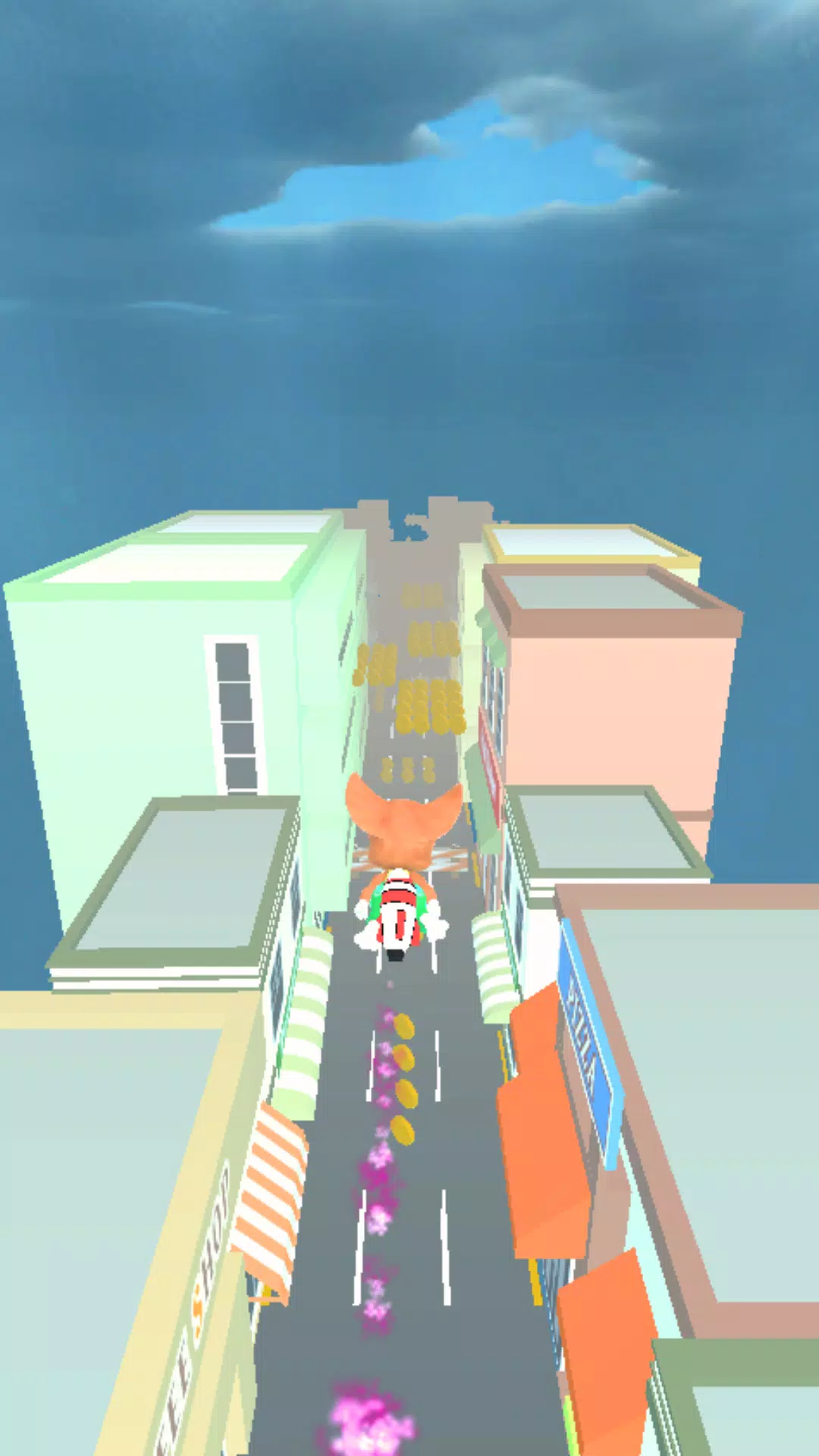 Extreme City Runner Screenshot 0