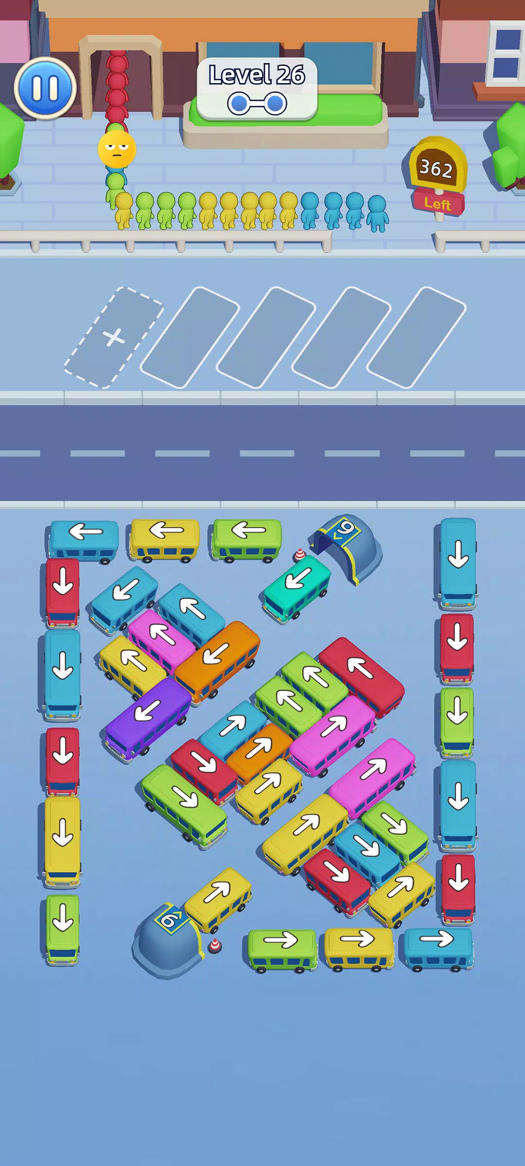 Bus Don’t Stop Screenshot 3