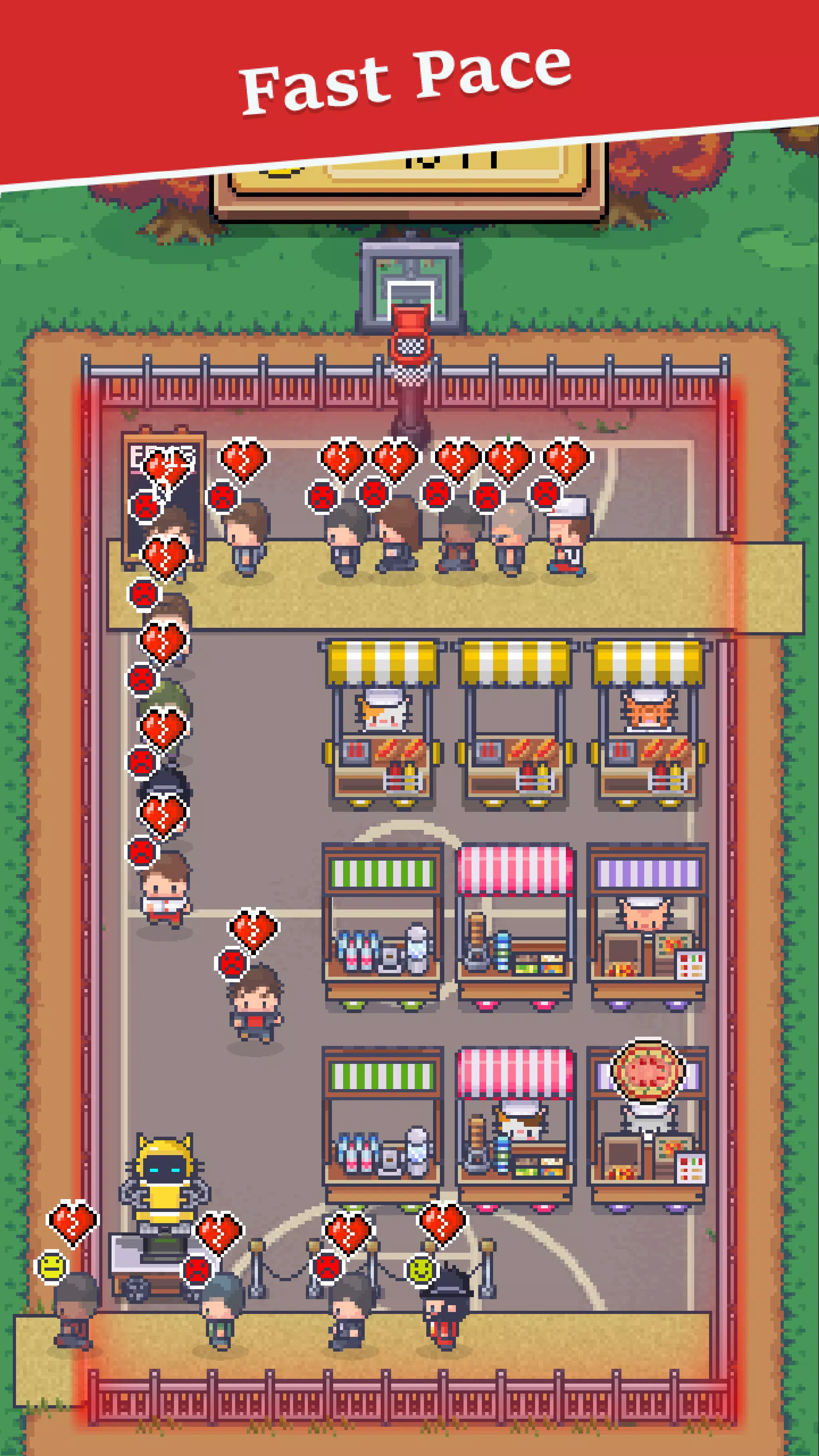 Meowville Food Fest Screenshot 3