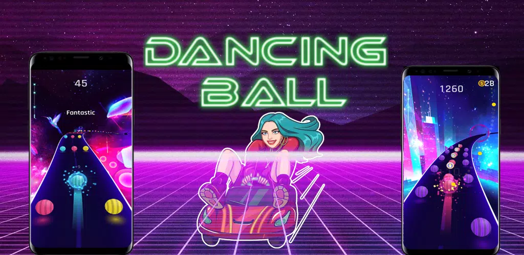 Billie Eilish : Rolling Ball ภาพหน้าจอ 1