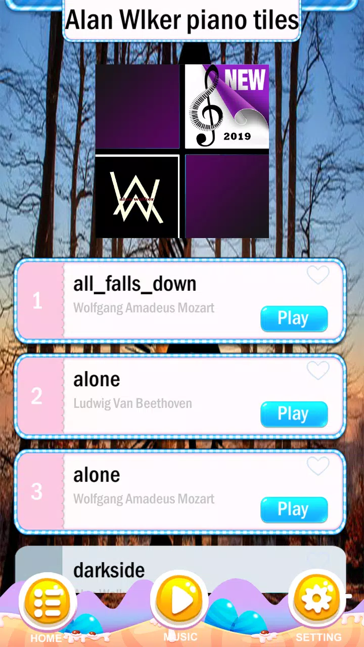 Shivers - Sheeran Piano Tiles ภาพหน้าจอ 1