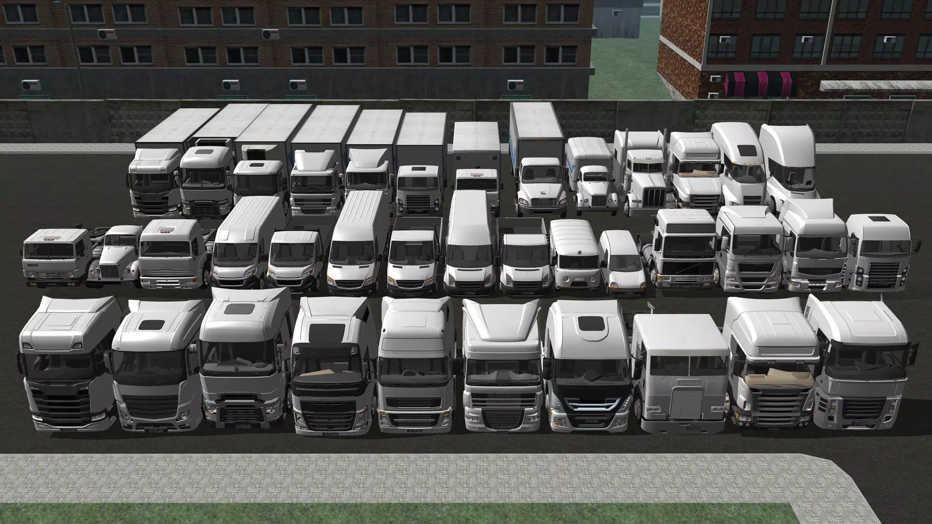 Cargo Transport Simulator スクリーンショット 0