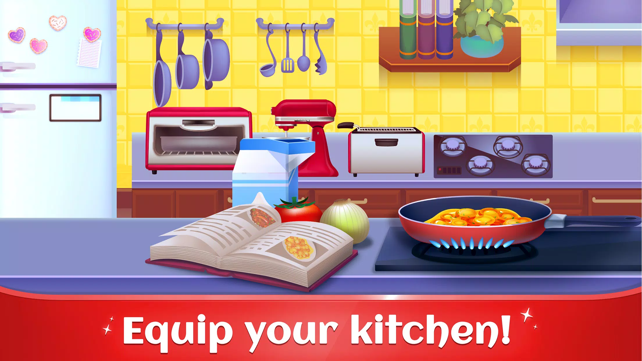 Cookbook Master Schermafbeelding 0