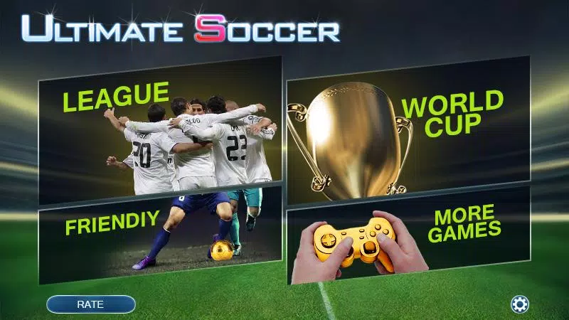 Ultimate Soccer 스크린샷 2