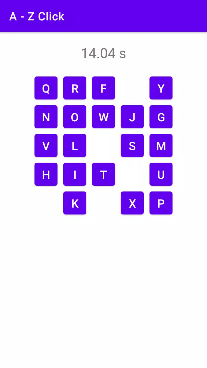 A - Z Click應用截圖第2張