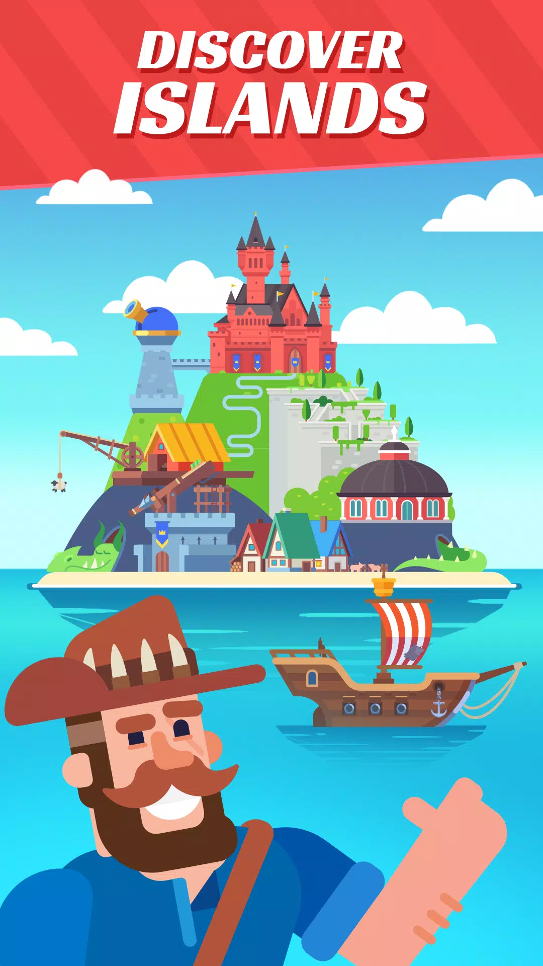 Crossword Islands應用截圖第1張