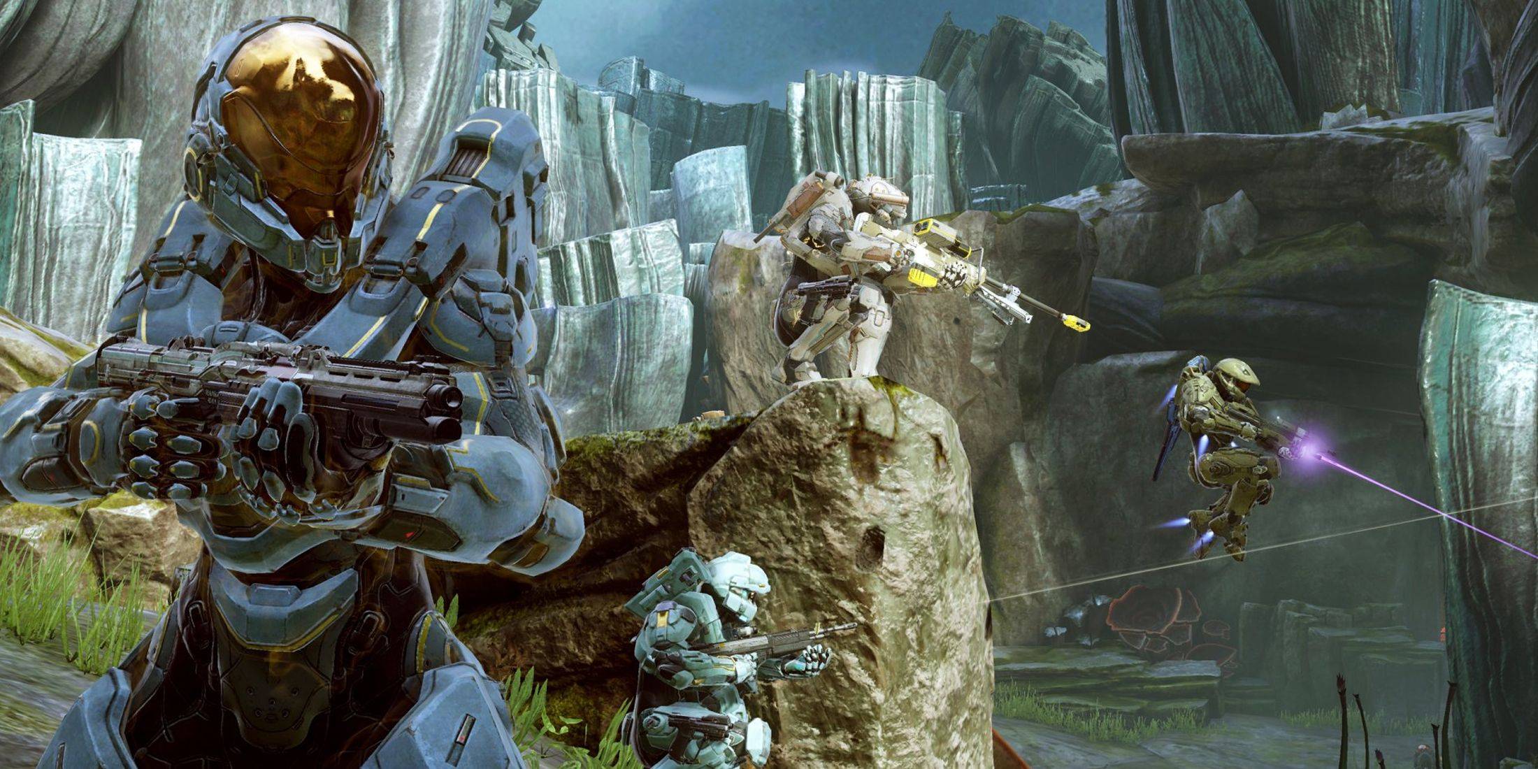 Halo 5謠言被揭穿：真相揭示了