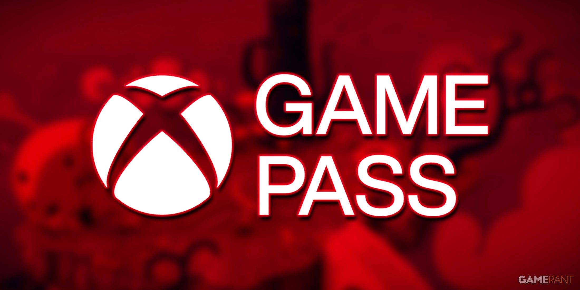 Xbox Game Pass Training 6 gier, w tym 3 świetne tytuły dla wielu graczy