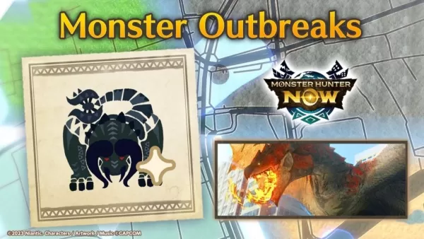 Monster Hunter ora mette alla prova le nuove focolai di mostri