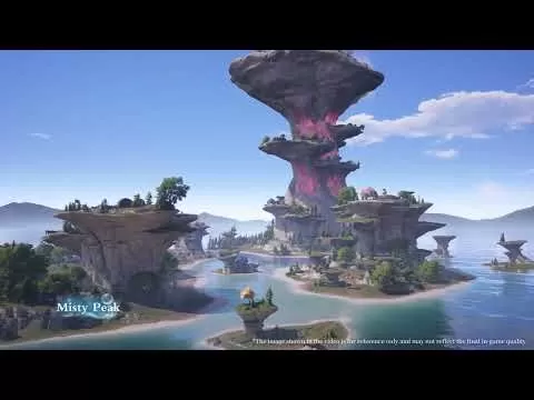 Infinity Nikki Co-op Gameplay