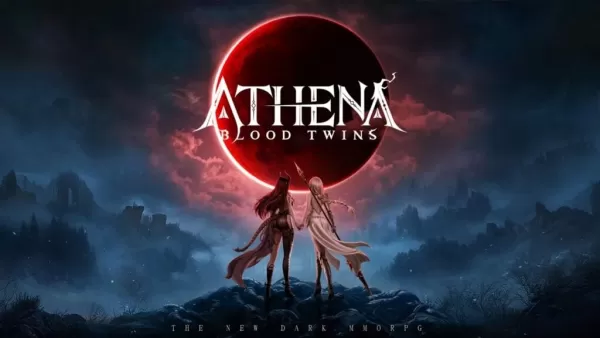 New Dark Fantasy MMORPG Athena: Blood Twins Launches, Inspired by Greek Mythology