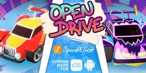 Open Drive: управление взглядом появится на мобильных устройствах этим летом