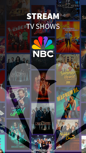 The NBC App Screenshot 1