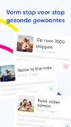 Actify - Vitaliteitscoach スクリーンショット 0