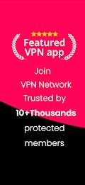 VPN Hotspot Shield Proxy 2023 ဖန်သားပြင်ဓာတ်ပုံ 0