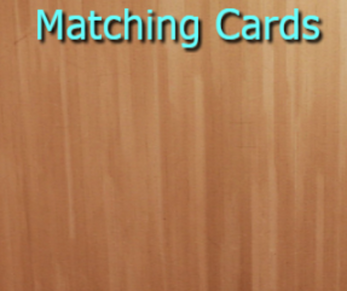 Matching Cards應用截圖第0張