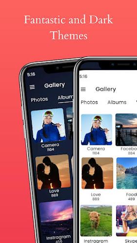 My Gallery - Photo Manager Capture d'écran 2