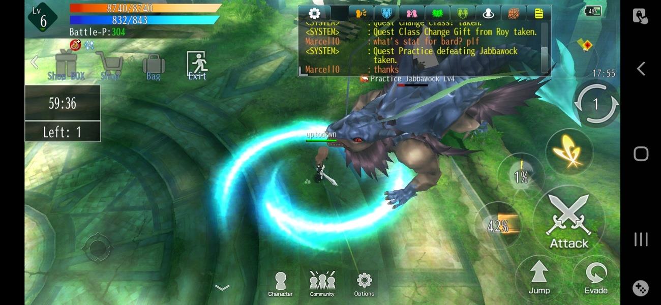 AVABEL LUPINUS Screenshot 3