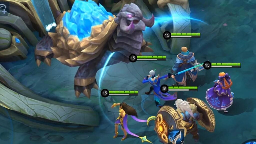 Mobile Legends