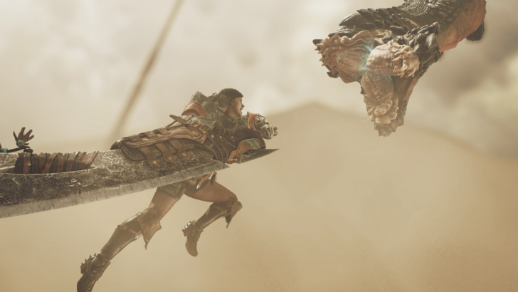 Monster Hunter Wilds:  Real-Time Weather and Monster Populations