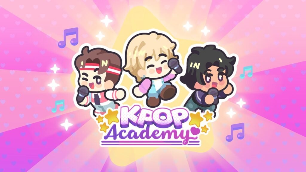 K-Pop Star Factory: 차세대 글로벌 인재 육성 Sensation - Interactive Story