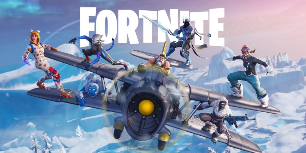 Image: Fortnite V-Bucks Deal