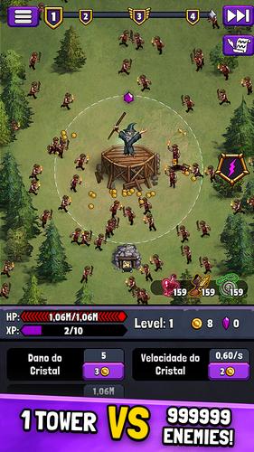 Evil Tower應用截圖第0張