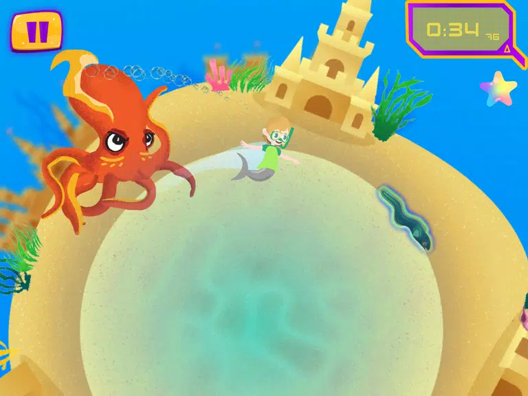 Adley's PlaySpace Captura de pantalla 3