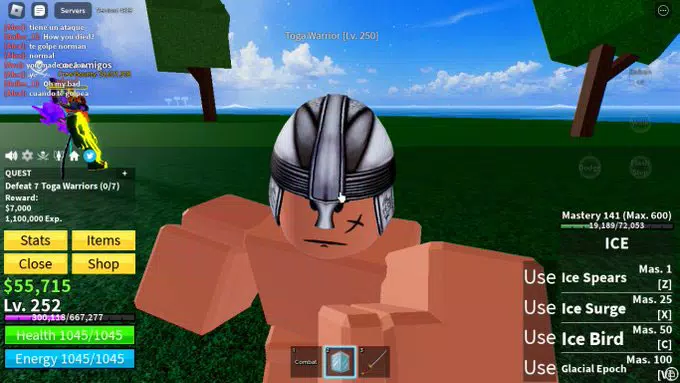 Blox Fruits Mod For Roblx應用截圖第2張
