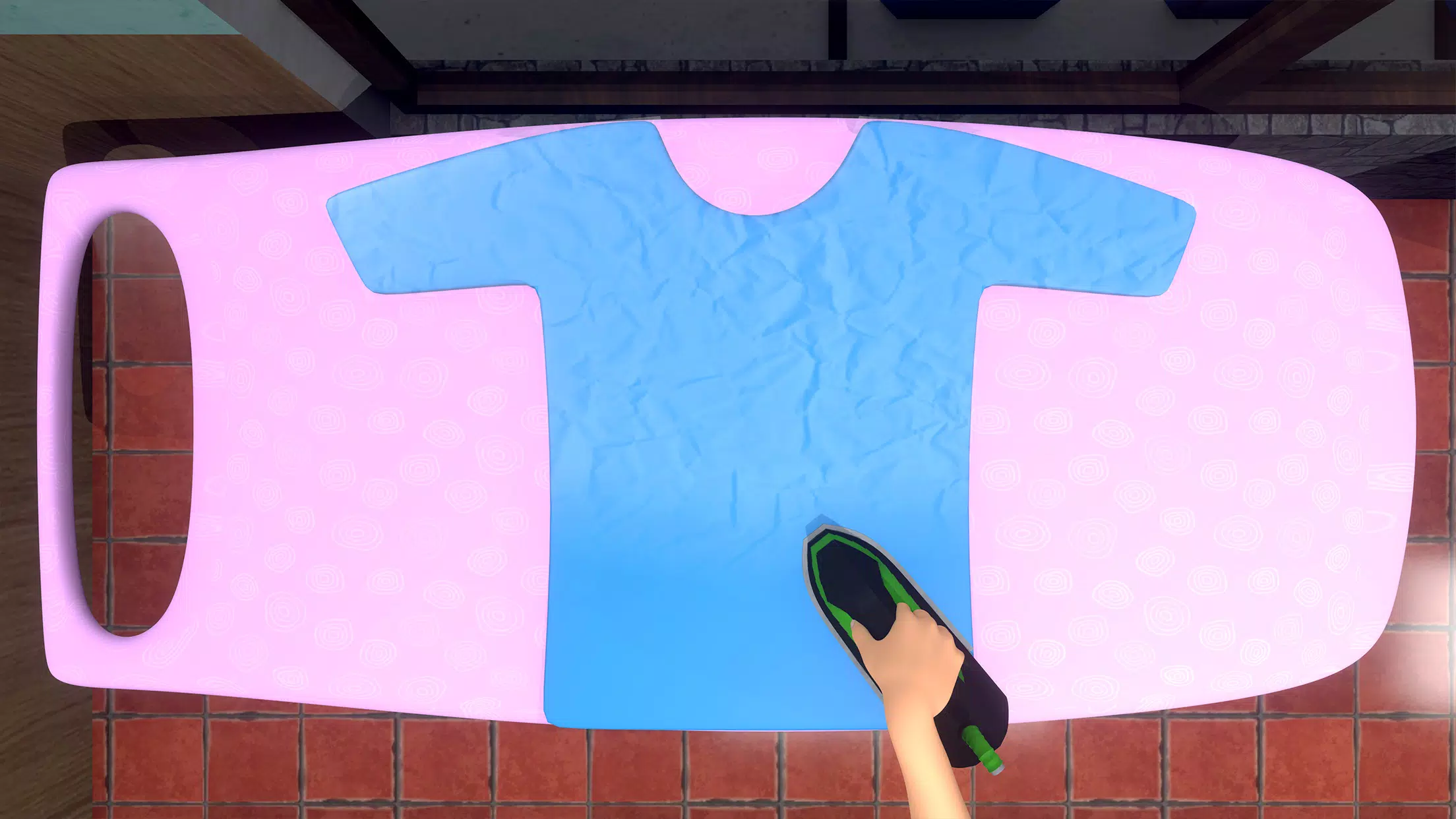Laundry Shop Manager Game স্ক্রিনশট 2
