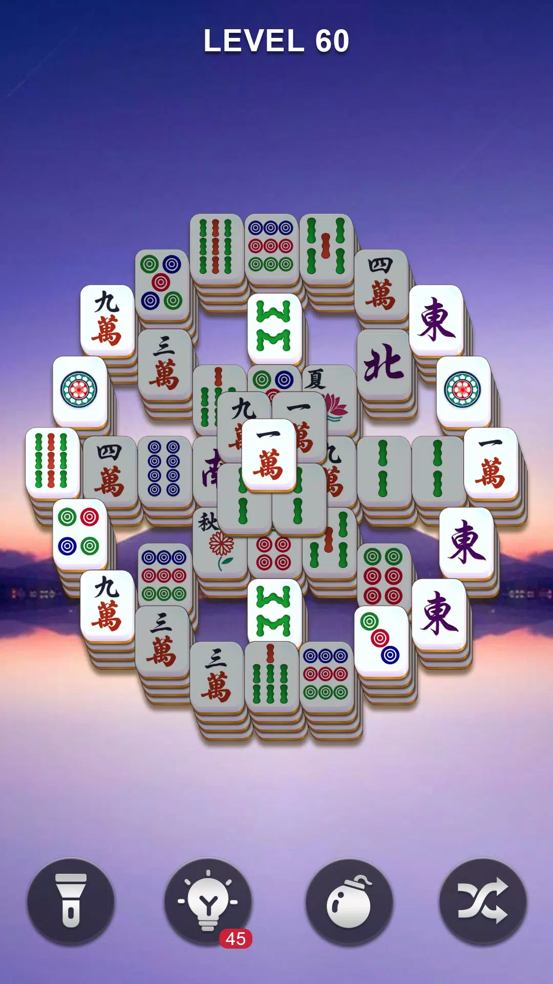 Schermata Mahjong Solitaire 3
