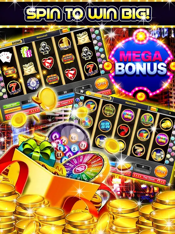 Super Bet Slot Machine ภาพหน้าจอ 0