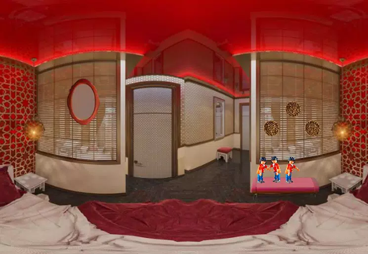 Escape Game Mystery Hotel Room应用截图第1张