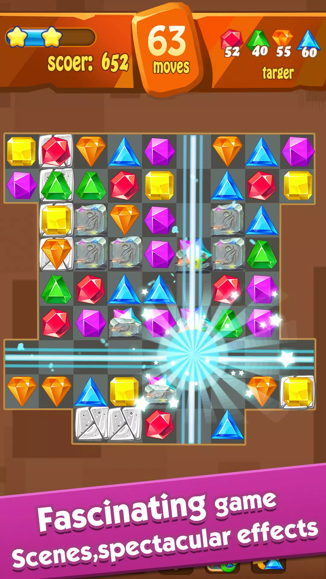 Jewels Classic應用截圖第3張
