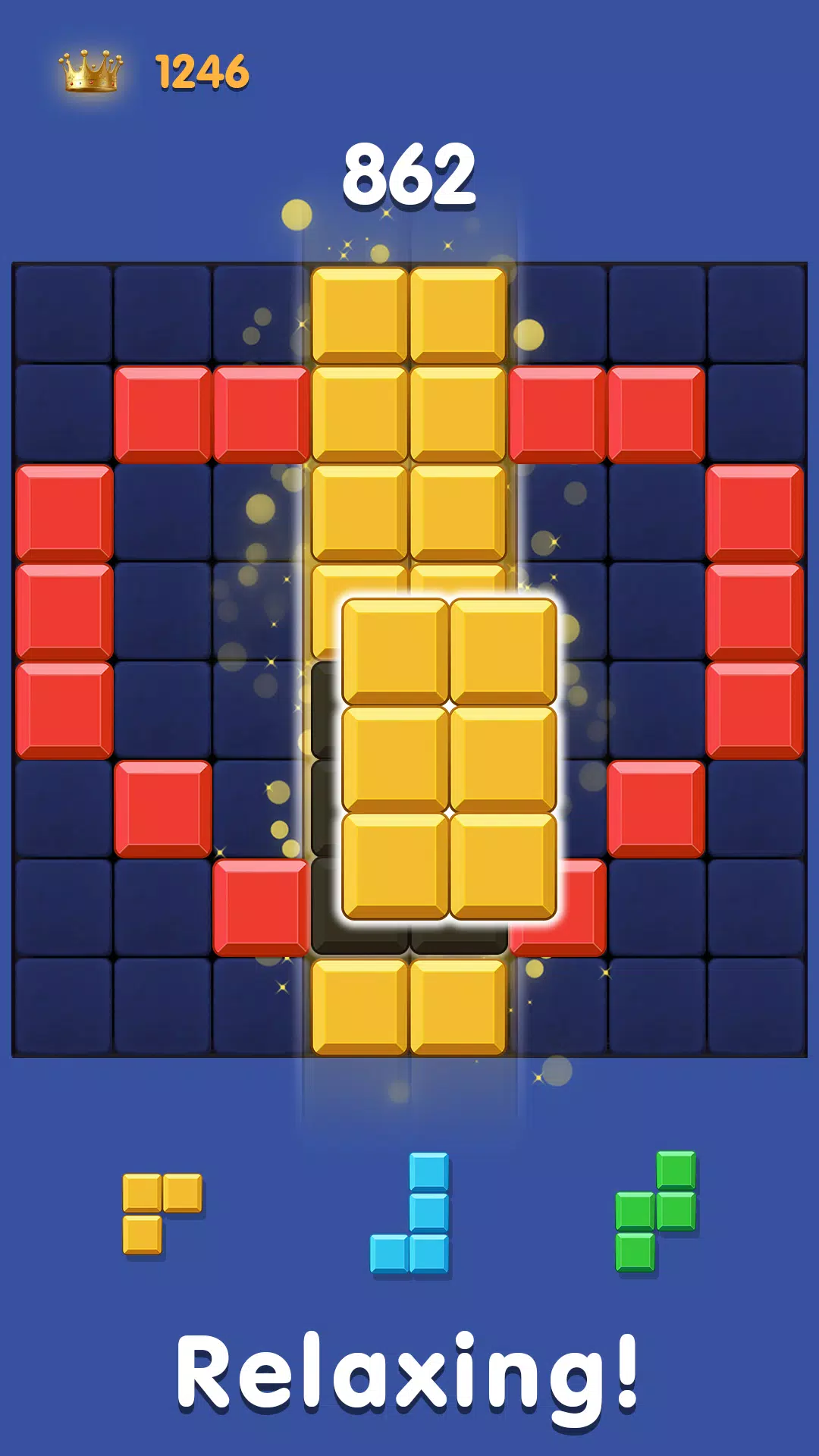 Block Puzzle: Blast Game應用截圖第3張