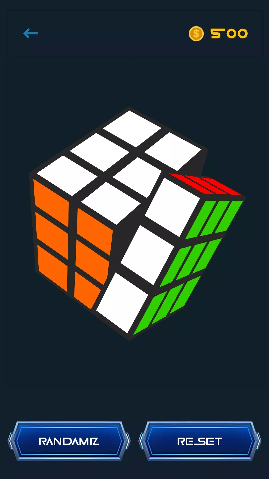 Rubik’s Cube The Magic Cube应用截图第1张