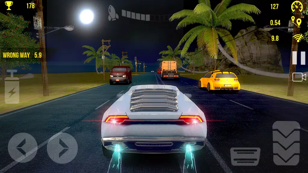 Car Racing Challenge应用截图第3张