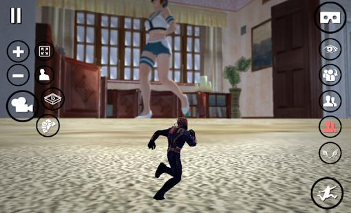 Lucid Dreams Giantess VR Ảnh chụp màn hình 0