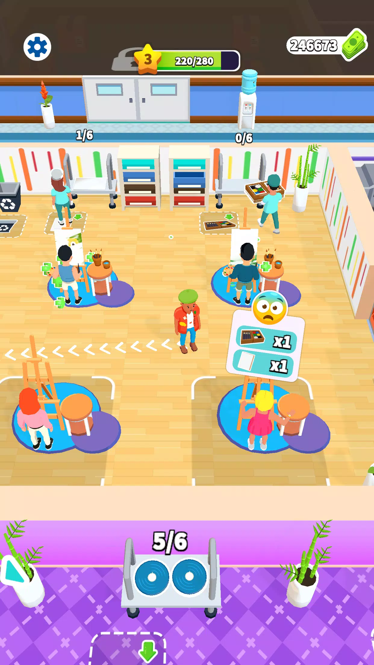 Hospital Game - Doctor Hero Captura de tela 2