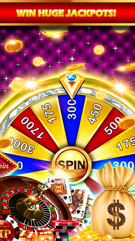 Double Deluxe Hot Slots - Huge Jackpot Bonus Slots ဖန်သားပြင်ဓာတ်ပုံ 2
