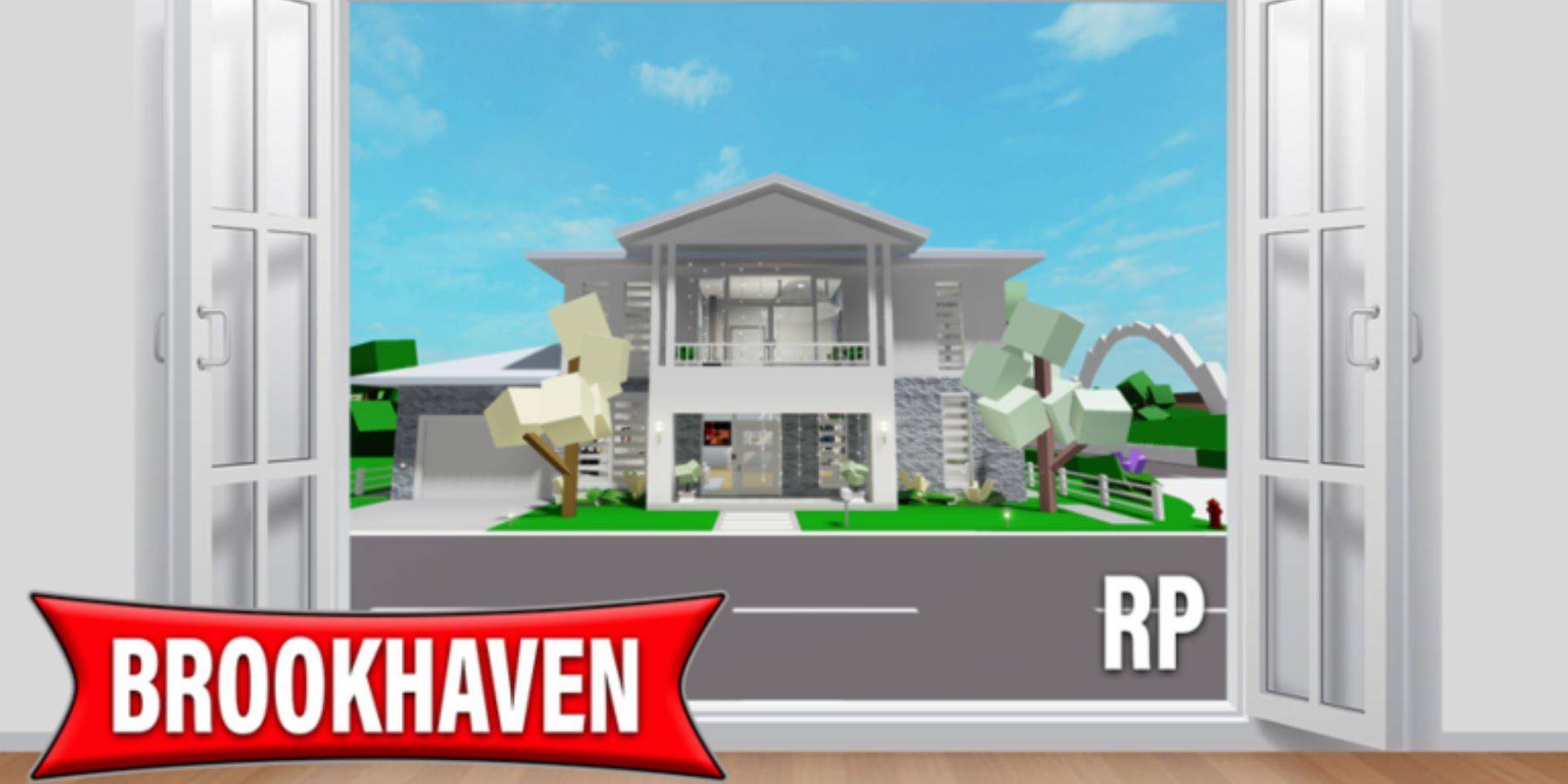 Gameplay de Brookhaven