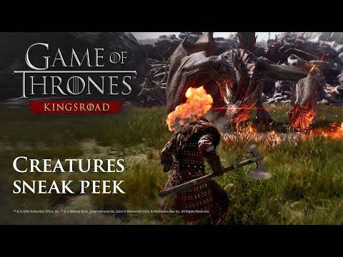 Gra of Thrones: Kingsroad - Steam Nextfest Demo