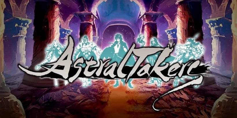 „Astral Cheakers: New Kemco JRPG wstępne rejestracja otwarta na Androida”