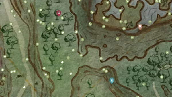 Mapa Interactivo de Dragonwilds de RuneScape Ya Está Disponible