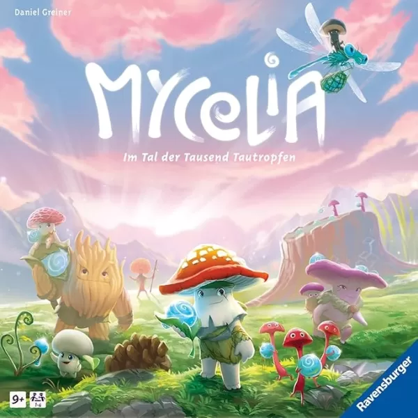 Mycelia Deckingling Game теперь 45% скидка на Amazon: расширить коллекцию настольных игр
