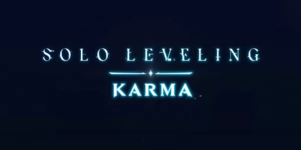 Solo Leveling: Karma se lanza como un RPG Roguelite