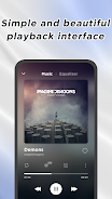 Magic Music Player Screenshot 2