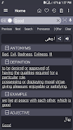 English Urdu Dictionary スクリーンショット 0