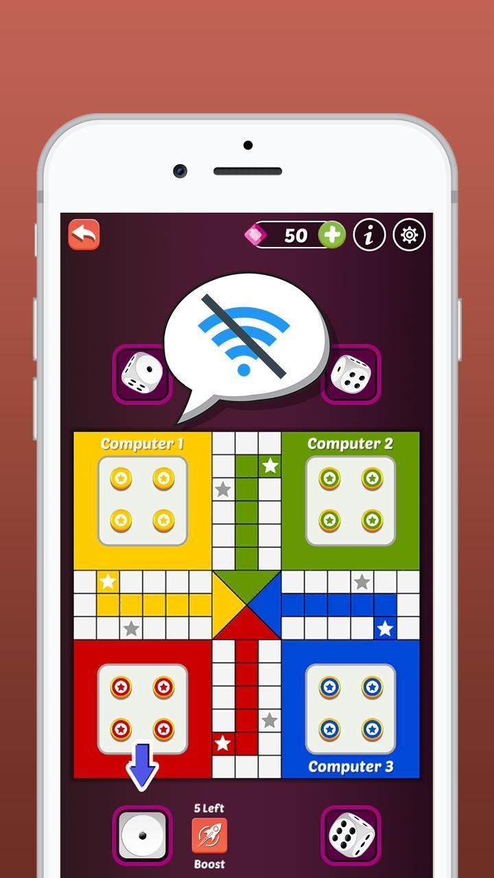 Ludo Express : Online Ludo Zrzut ekranu 2